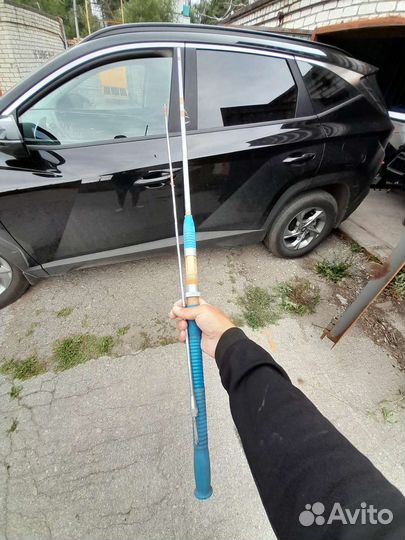 Спиннинг СССР