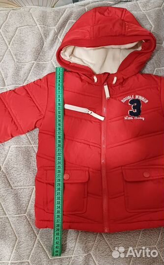 Куртка для девочки
