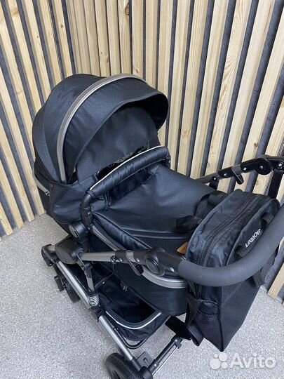 Коляска трансформер для новорожденных