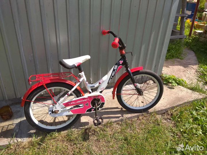 Детский велосипед бу