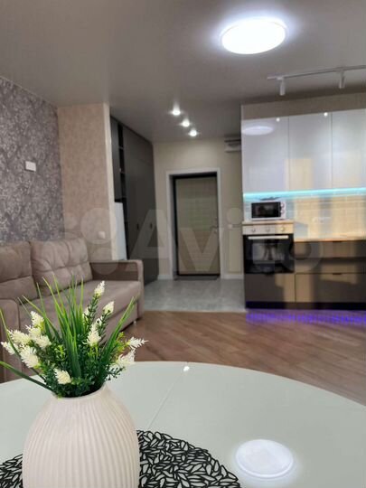 Квартира-студия, 36 м², 2/5 эт.