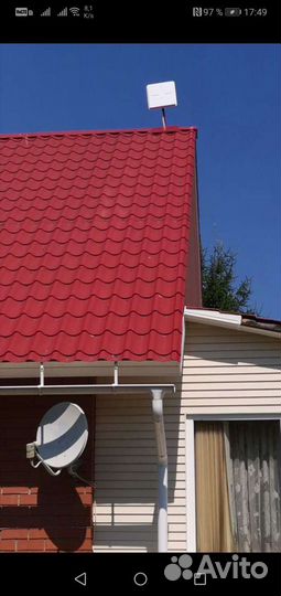 Интернет 4G на дачу