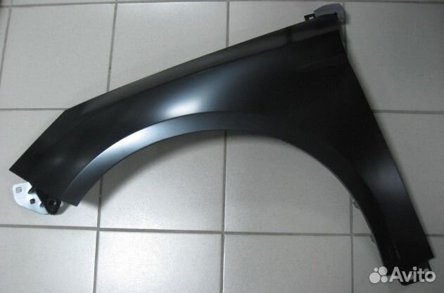 Крыло переднее Ford Focus 3 2011