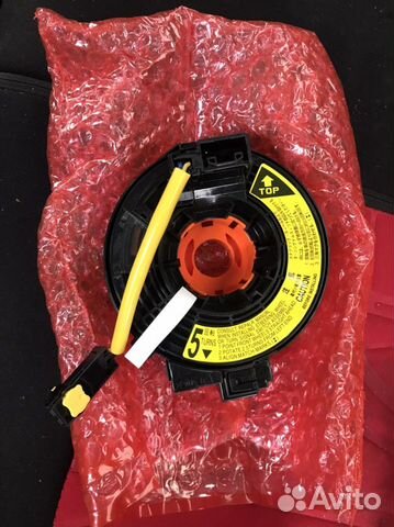 Шлейф под рулевой toyota