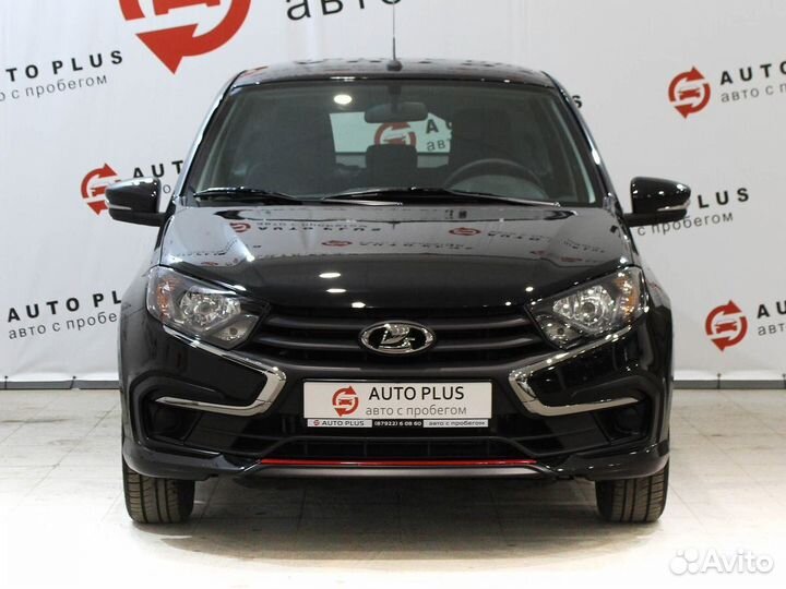LADA Granta 1.6 МТ, 2024, 3 350 км