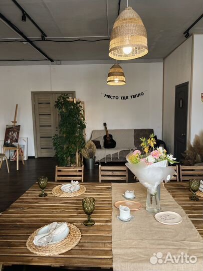 Аренда лофт, студия, мастерская