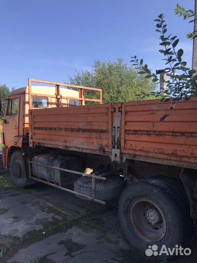 КамАЗ 43253, 2011