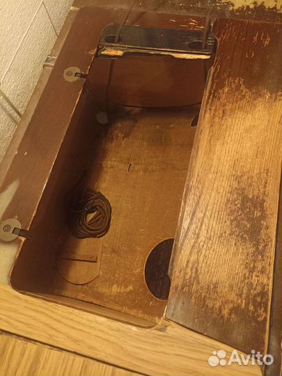 Швейная машинка