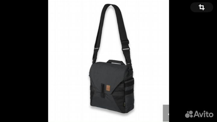 Сумка мужская плечевая