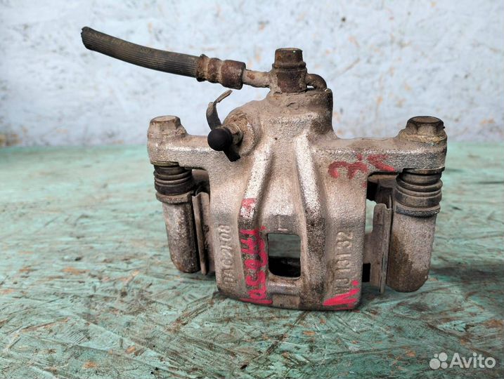 Суппорт задний левый Chevrolet Iacetti