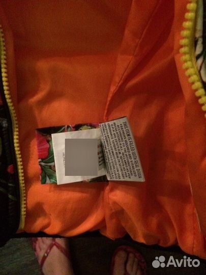 Куртка монклер