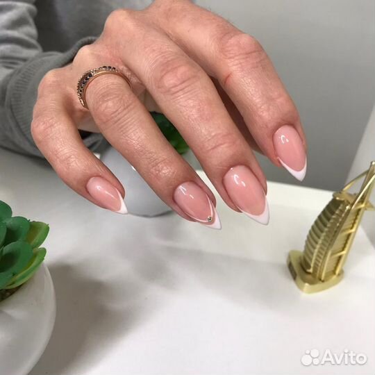 Педикюр