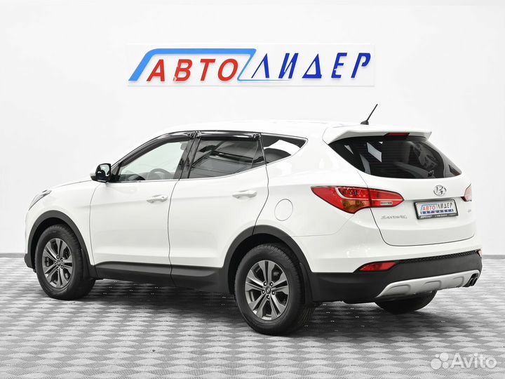 Hyundai Santa Fe 2.4 AT, 2014, 178 000 км