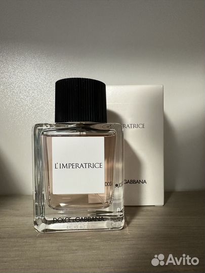 Туалетная вода L'Imperatrice dolce & gabbana