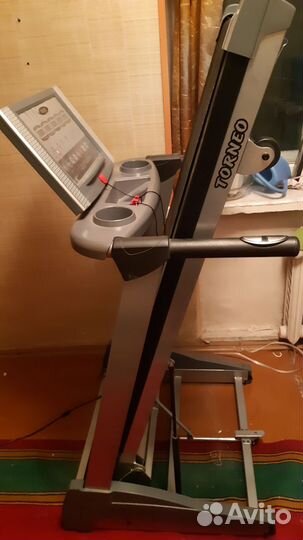Беговая дорожка Torneo magic t407
