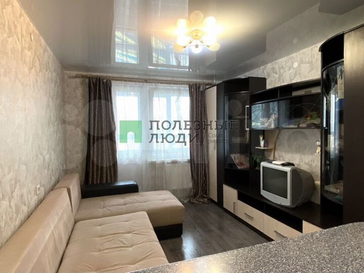 Квартира-студия, 25 м², 11/17 эт.