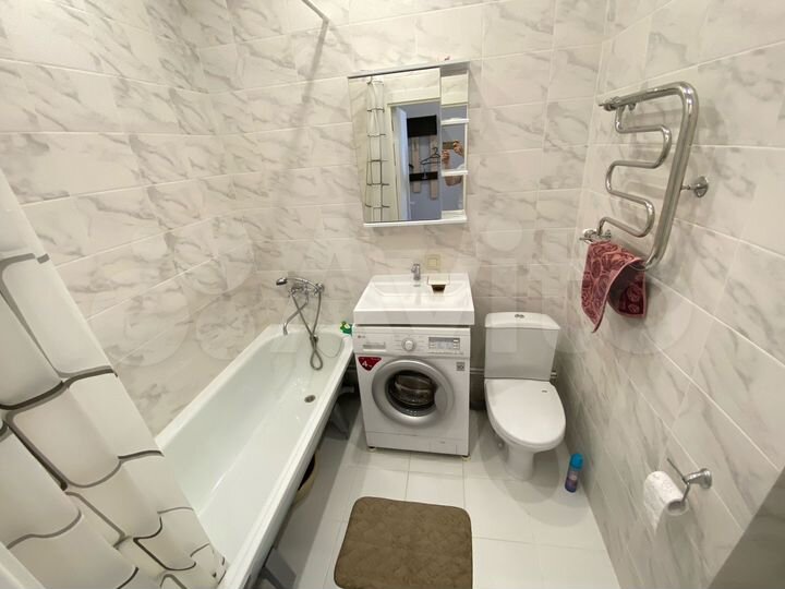 Квартира-студия, 27 м², 9/9 эт.
