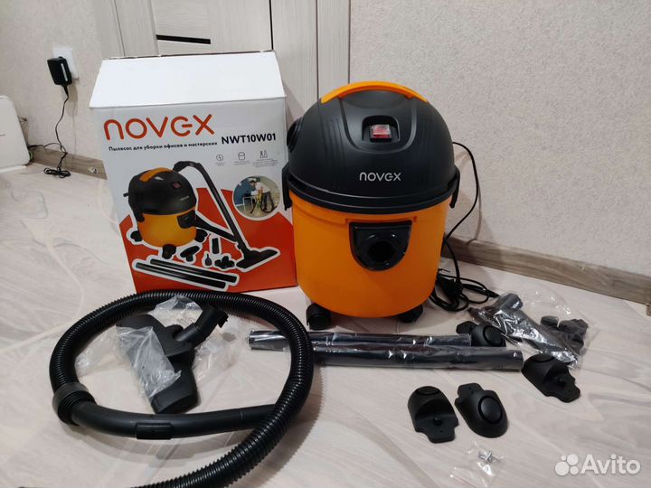 Профессиональный пылесос Новый мощный