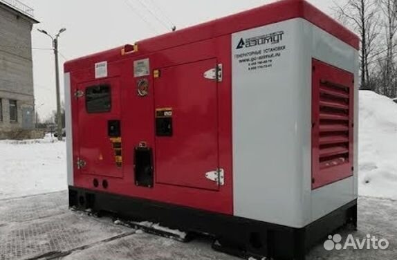 Дизельная станция 150 кВт
