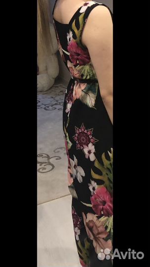 Летний комбинезон женский