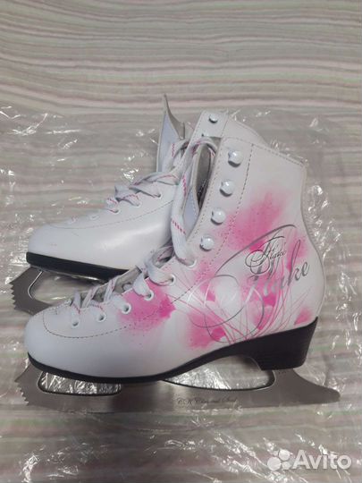 Коньки фигурные Flake 36