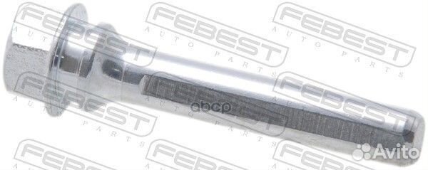 Втулка направляющая суппорта тормозного передне