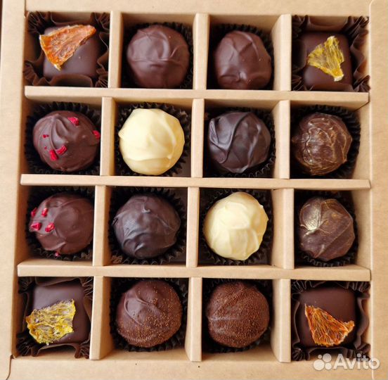 Конфеты ручной работы на заказ в Жуковском