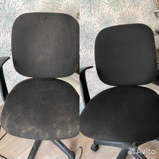 Химчистка мягкой мебели, ковров, матрасов