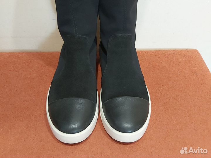 37 Ecco сапоги чулки