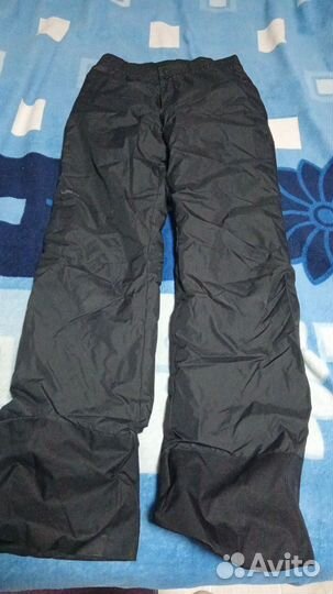 Штаны горнолыжные детские