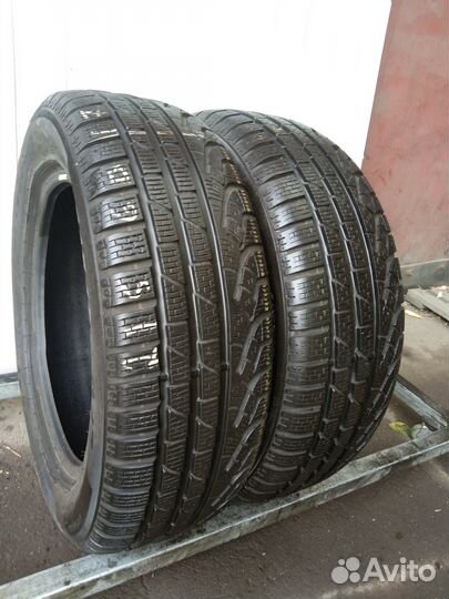 Pirelli Winter 210 SnowControl Serie II 215/60 R17