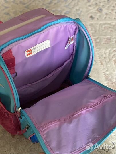 Портфель lego