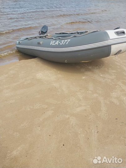 Лодка пвх