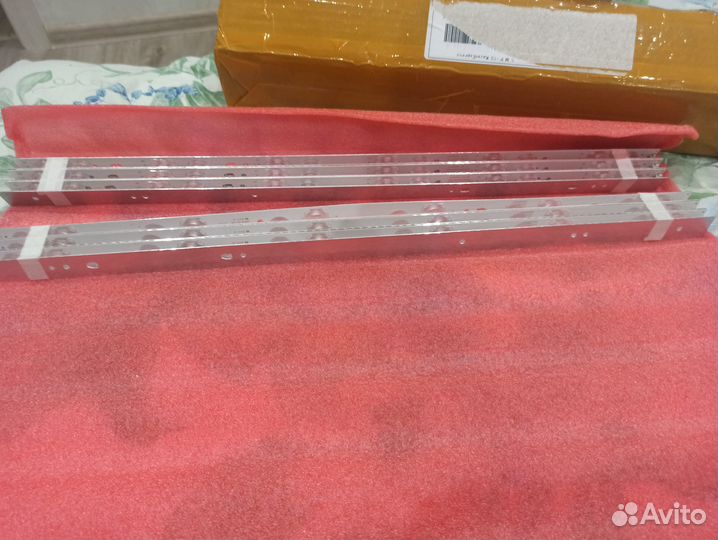 Подсветка для телевизора 50 дюймов