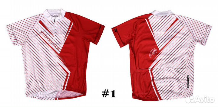 Велоджерси мужские пакетом