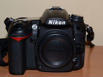 Nikon D7000 body. Как новый