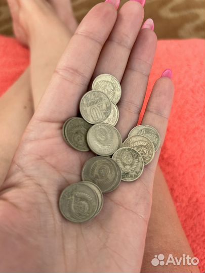 Монеты 10 копеек