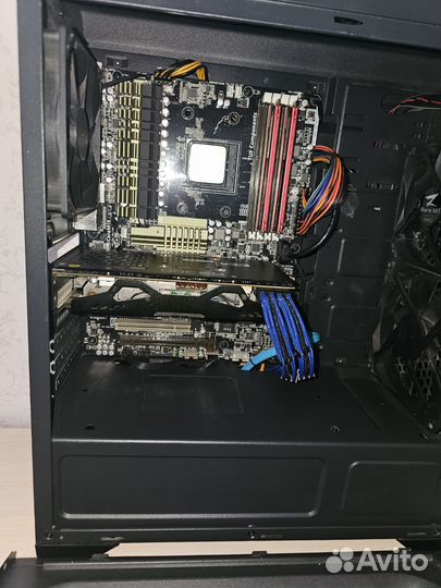 Продаю персональный компьютер в сборе