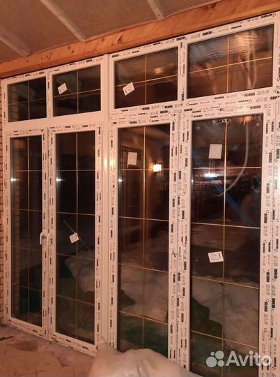 Окна быстро