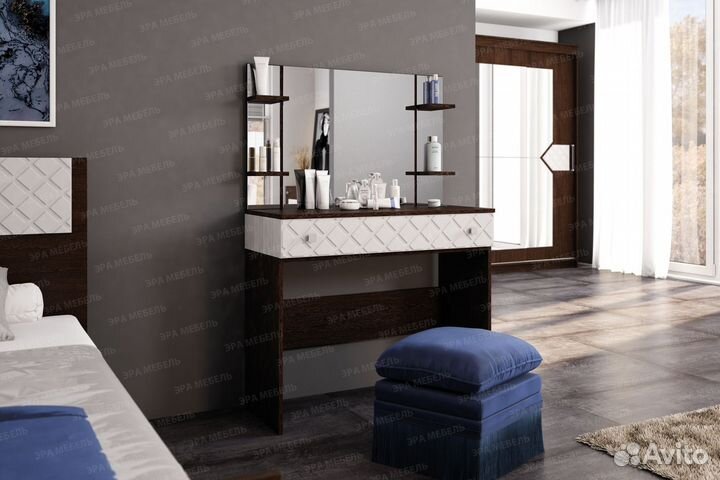 Трюмо Николь венге