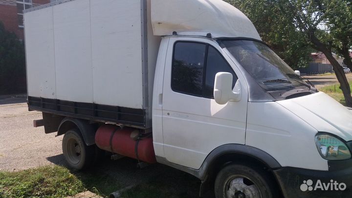 Грузоперевозки газель