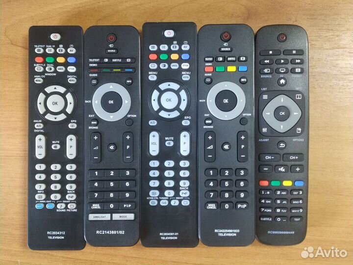 Пульт ду philips