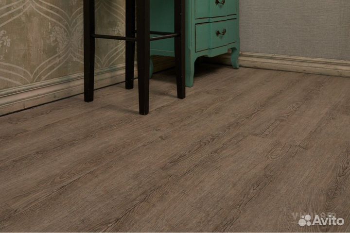 Кварц-виниловая плитка