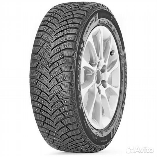 Michelin X-Ice North 4 SUV 255/55 R18