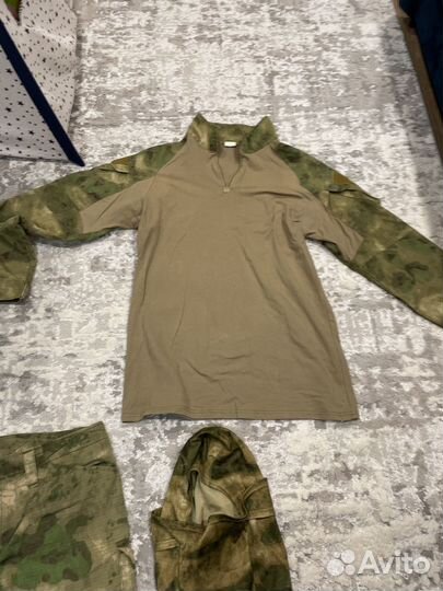 Военная форма мох летняя облегченная