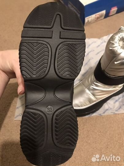 Сапоги зимние детские Котофей