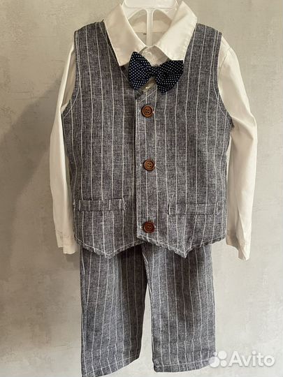 Костюм праздничный