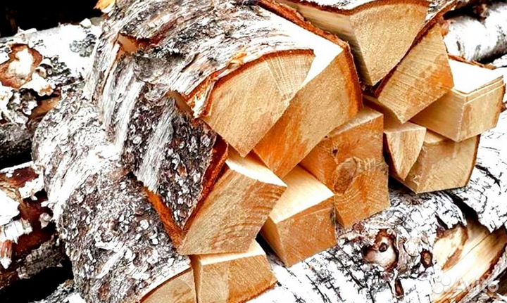 Дрова Ольховые