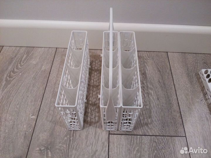 Корзинки для приборов для посудомойки трансформер