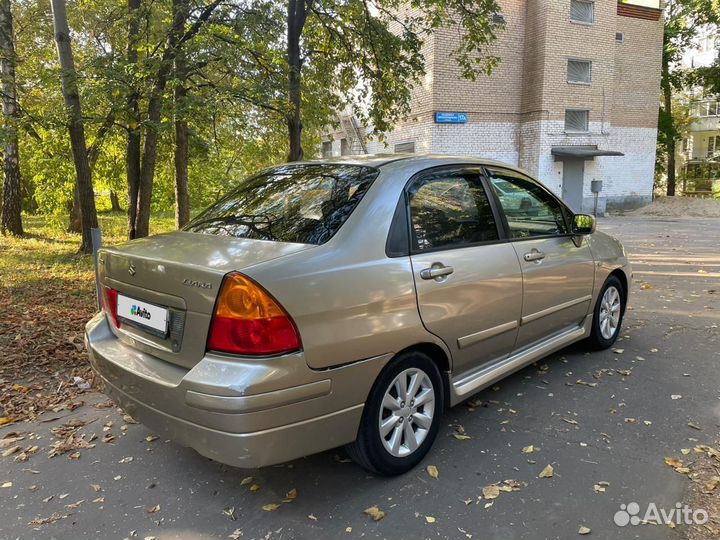 Suzuki Liana 1.6 МТ, 2004, 248 000 км